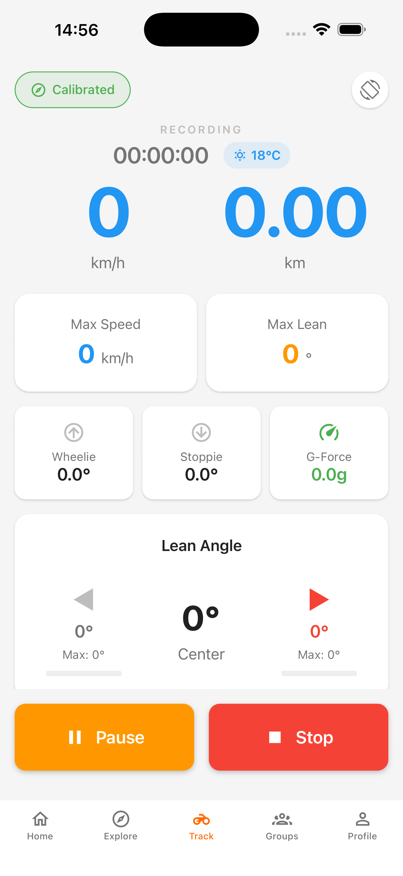 Cornr app screenshot 6