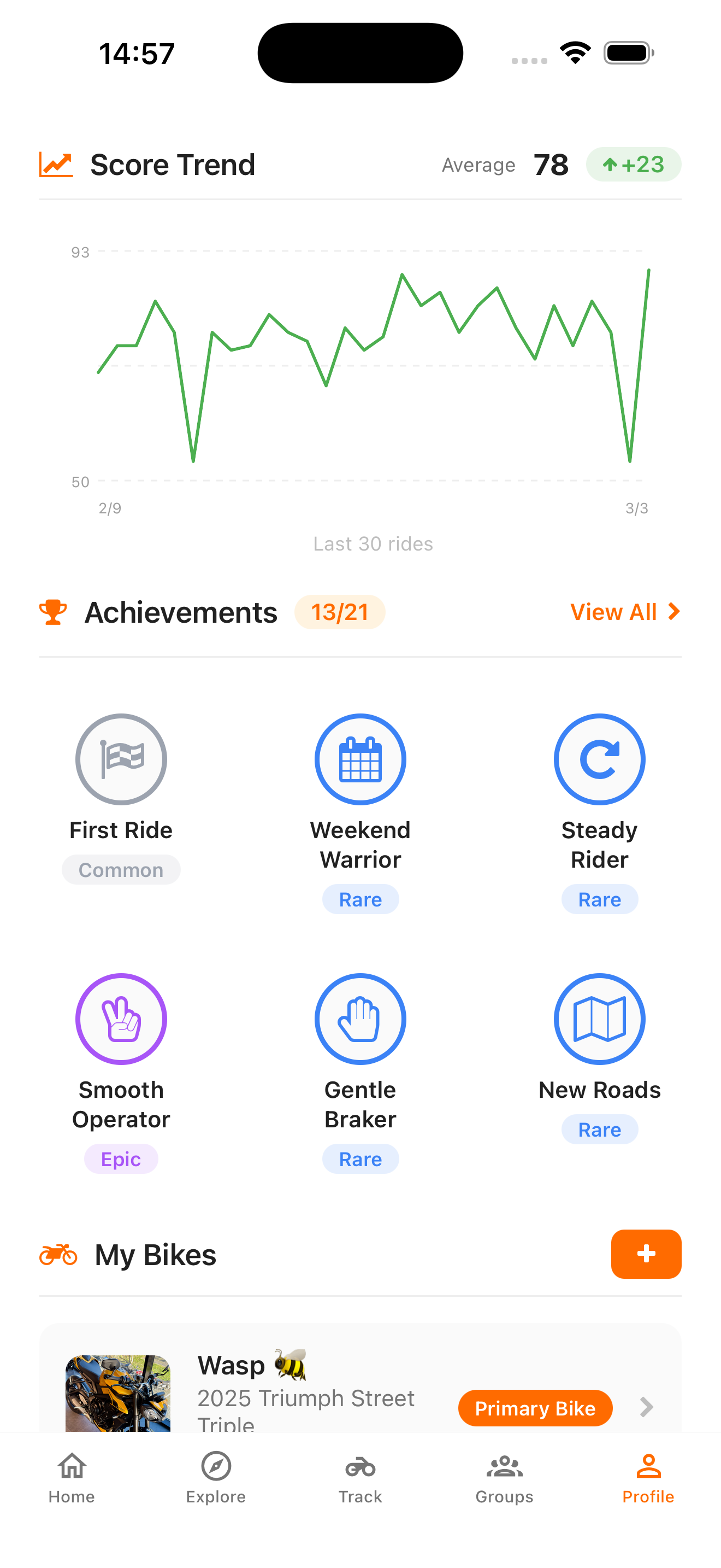 Cornr app screenshot 7